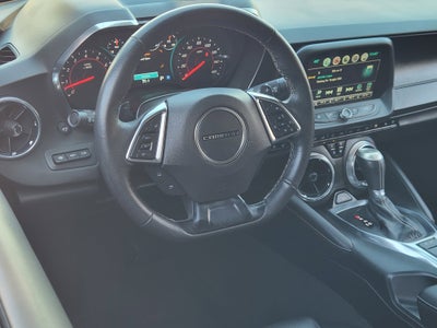 2016 Chevrolet Camaro 2LT