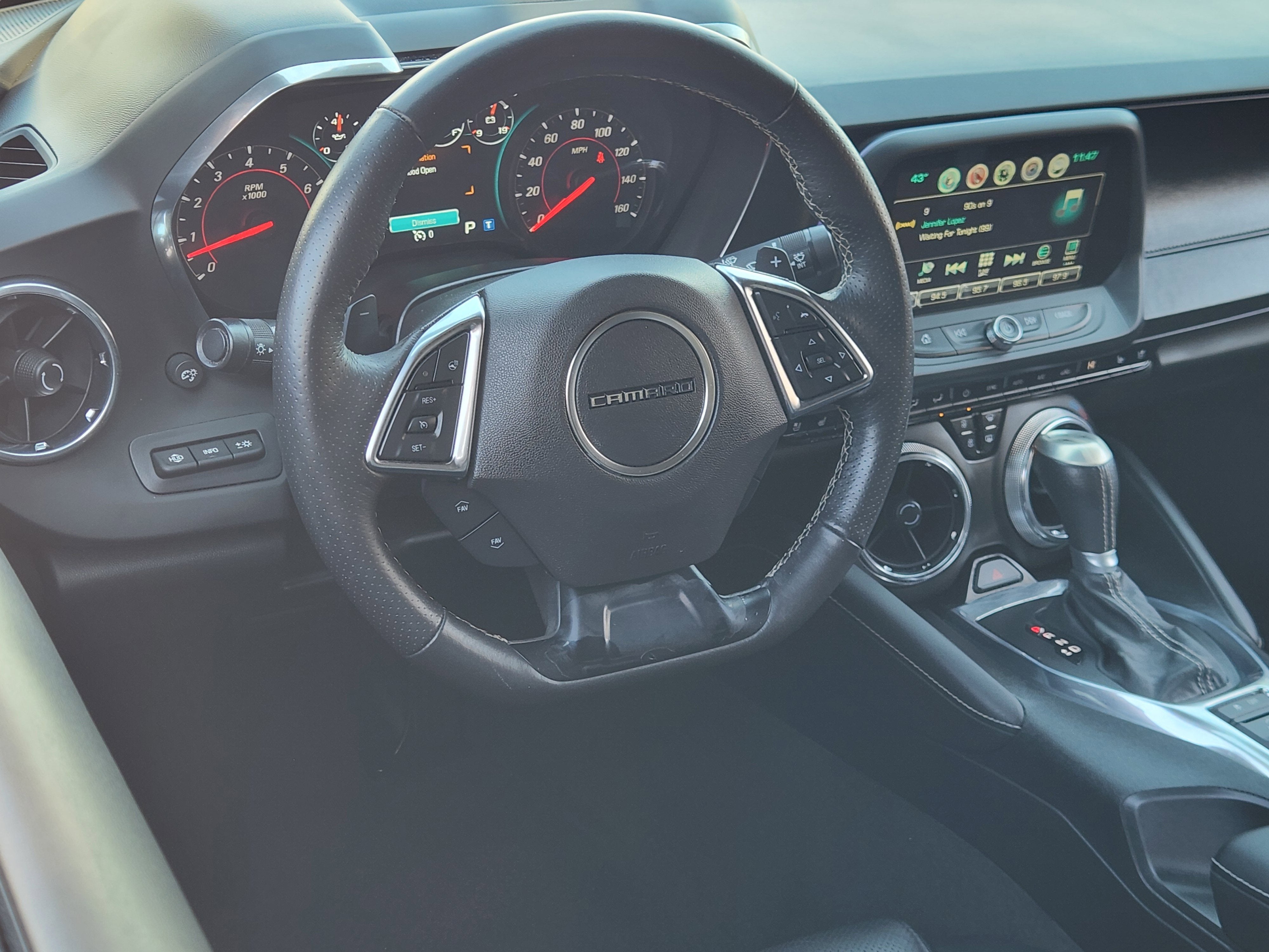 2016 Chevrolet Camaro 2LT