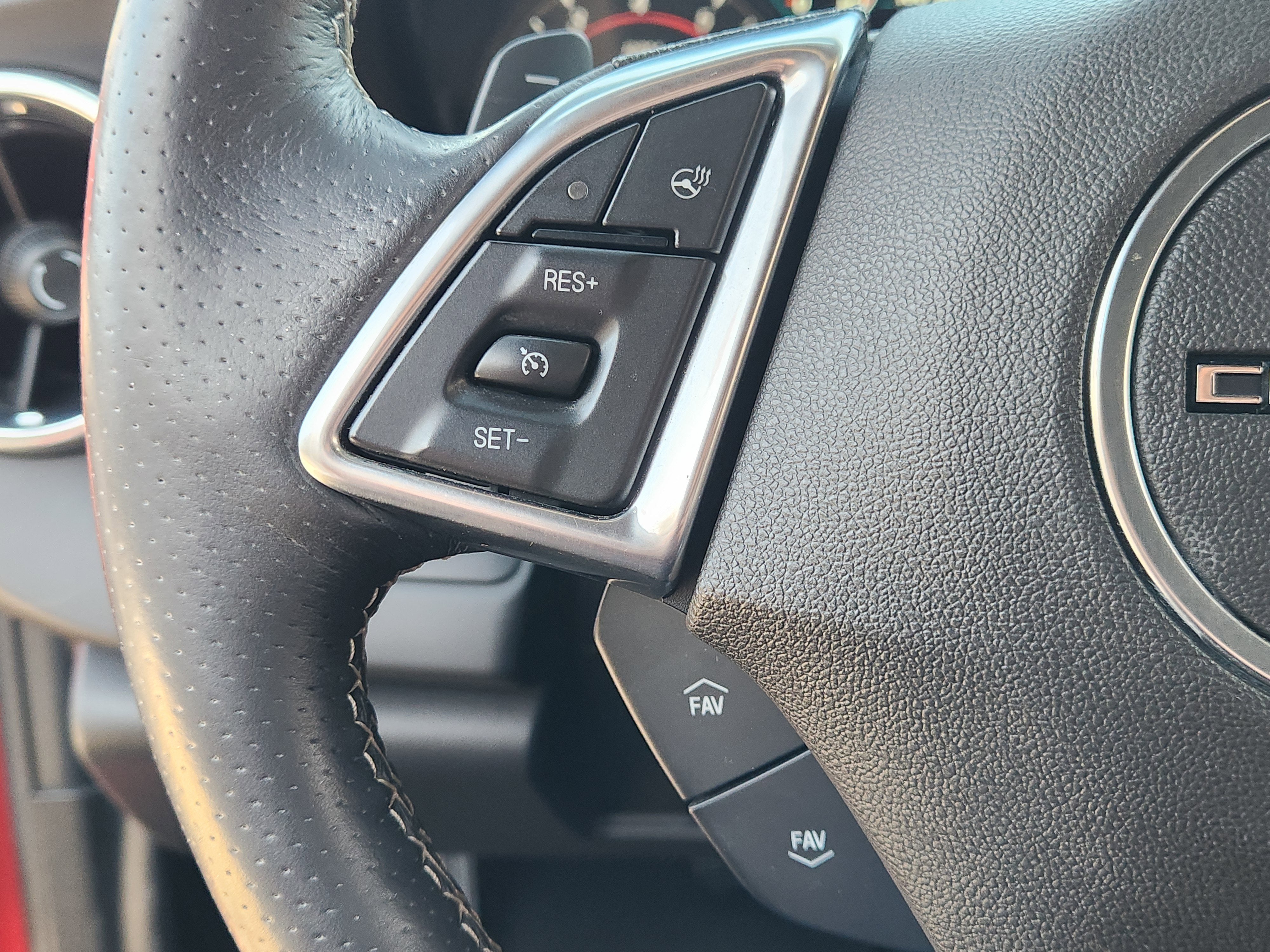 2016 Chevrolet Camaro 2LT