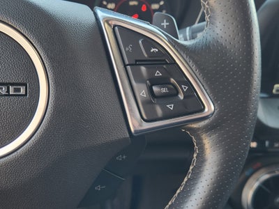 2016 Chevrolet Camaro 2LT