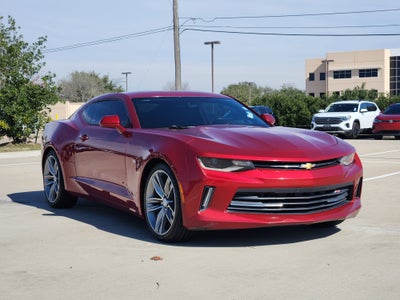 2016 Chevrolet Camaro 2LT