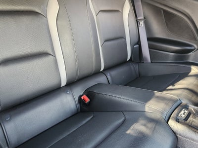 2016 Chevrolet Camaro 2LT