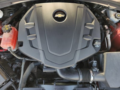 2016 Chevrolet Camaro 2LT