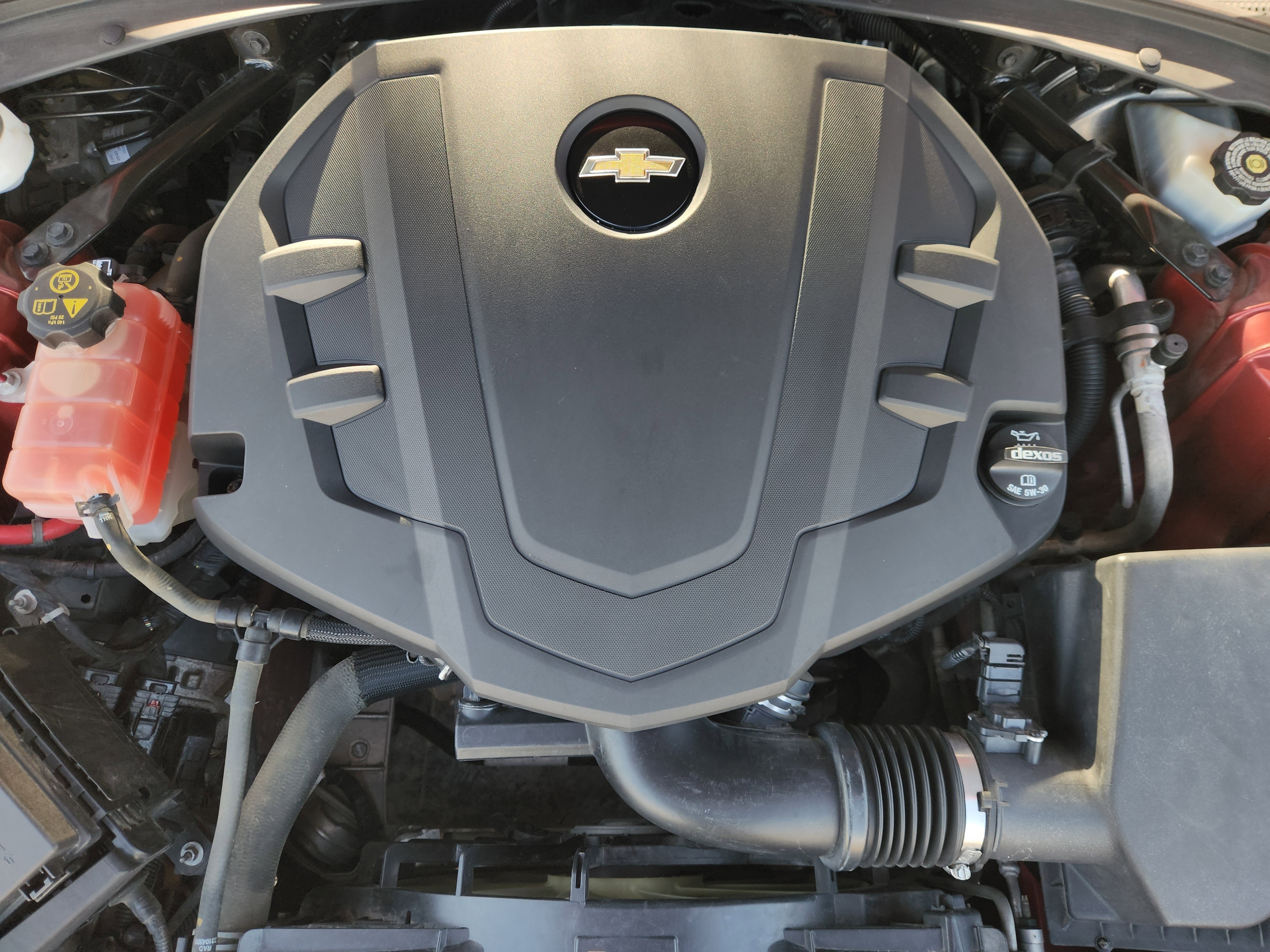 2016 Chevrolet Camaro 2LT