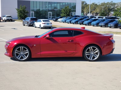 2016 Chevrolet Camaro 2LT