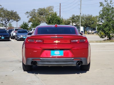 2016 Chevrolet Camaro 2LT