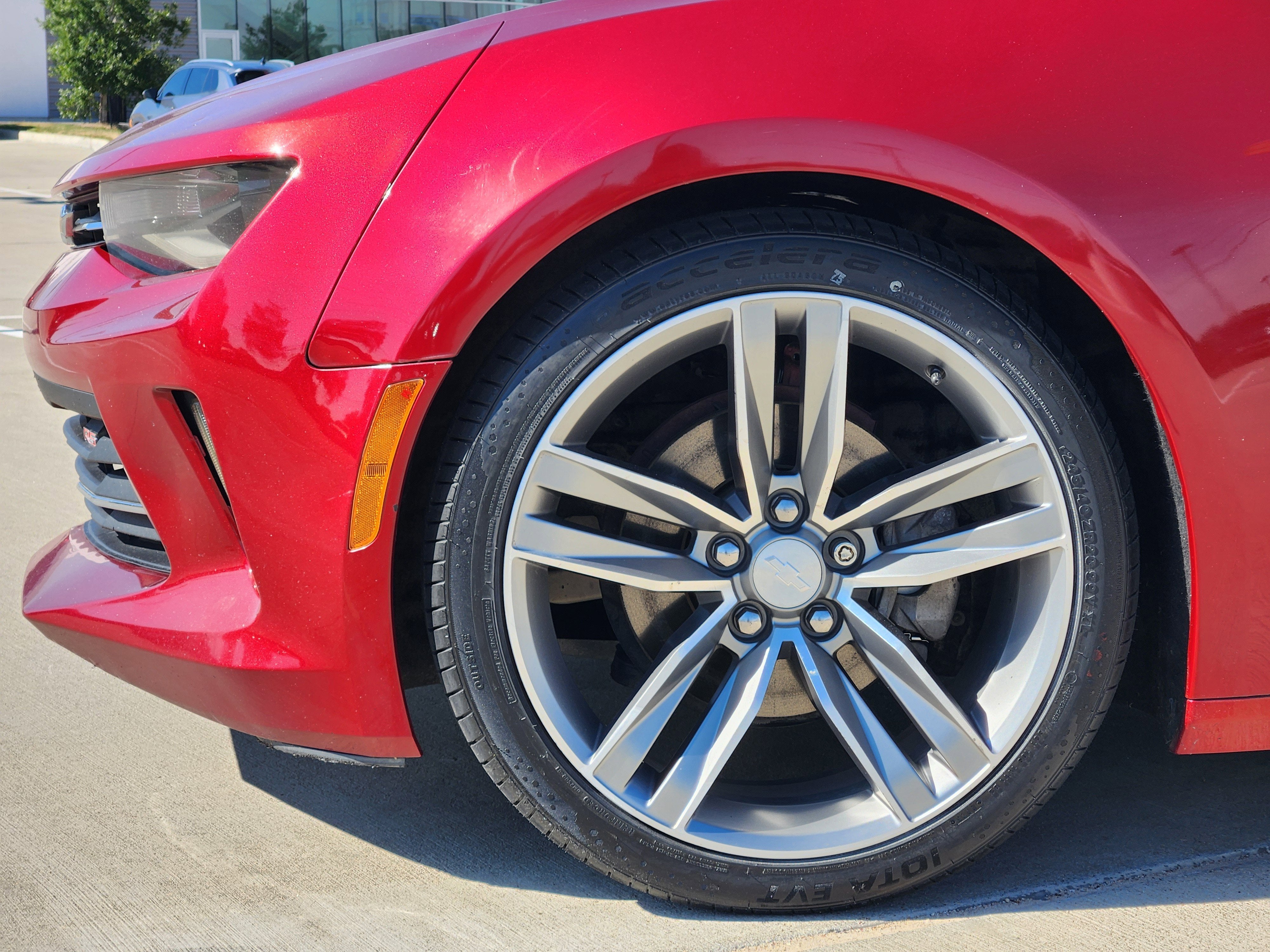 2016 Chevrolet Camaro 2LT