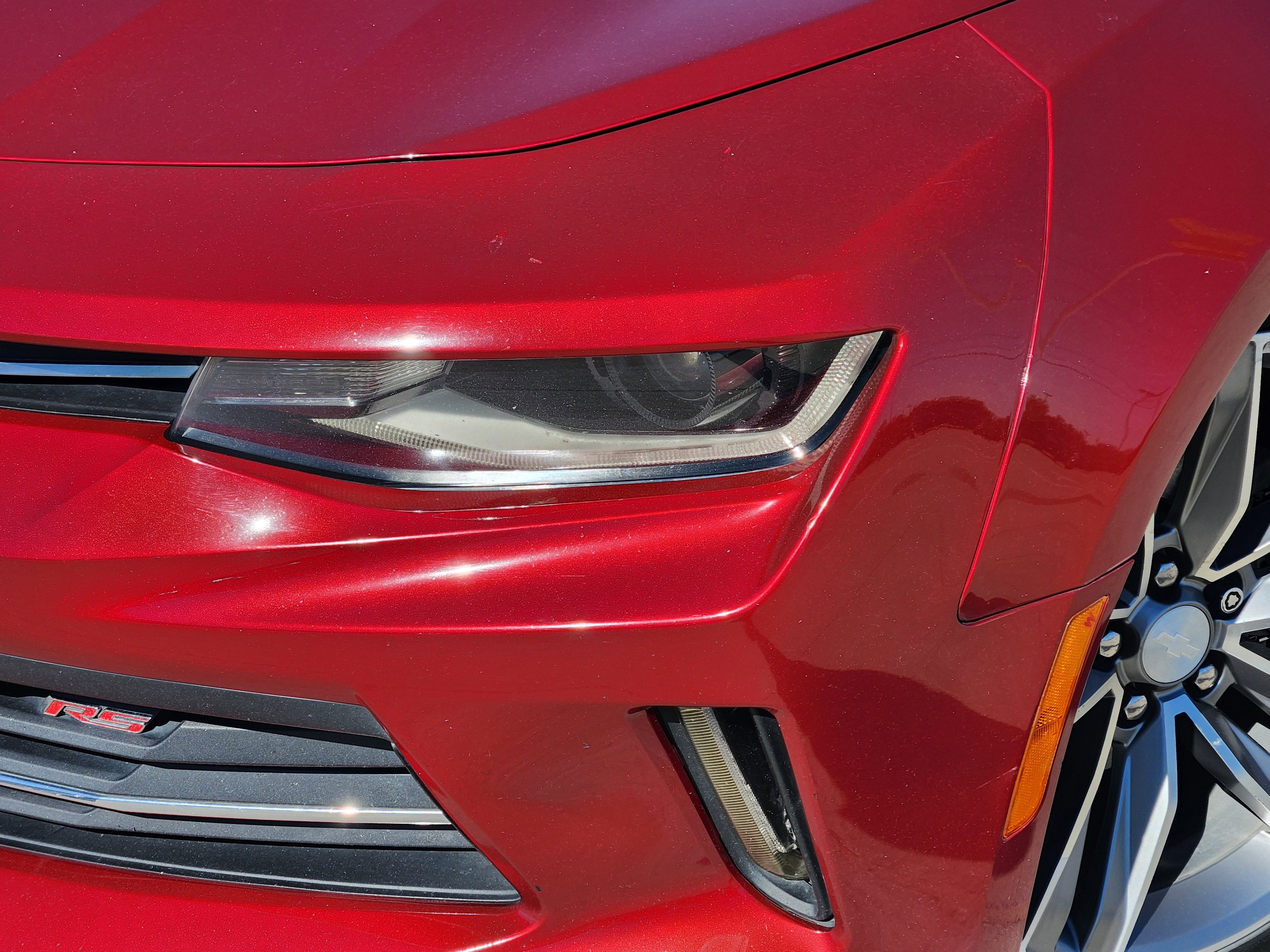 2016 Chevrolet Camaro 2LT