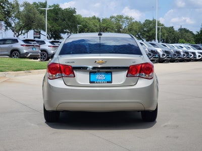 2016 Chevrolet Cruze Limited LT