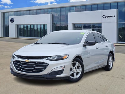 2019 Chevrolet Malibu LS