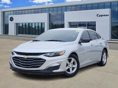 2019 Chevrolet Malibu LS