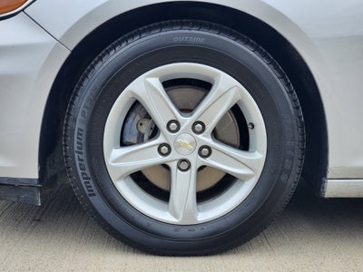 2019 Chevrolet Malibu LS