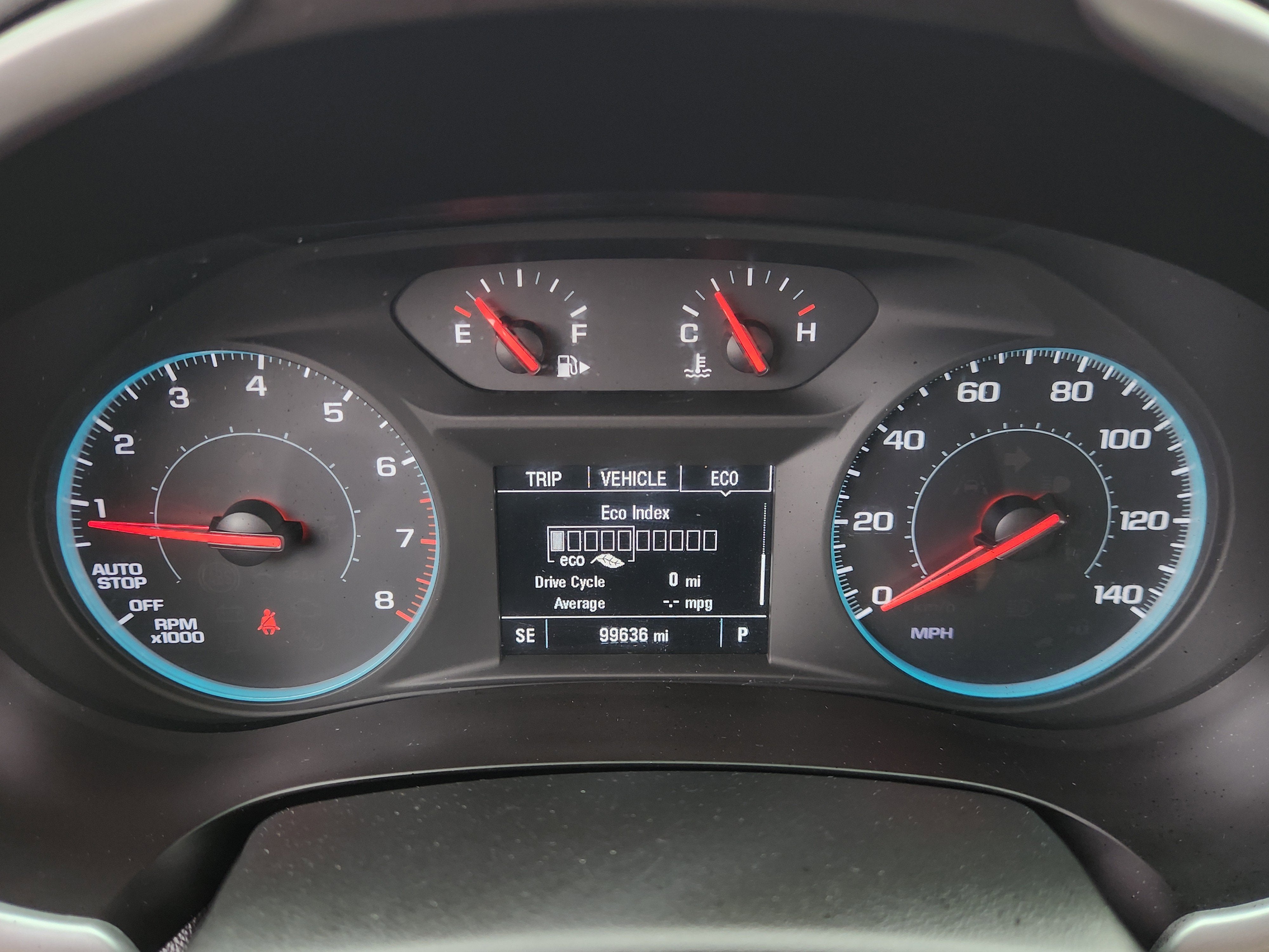 2019 Chevrolet Malibu LS