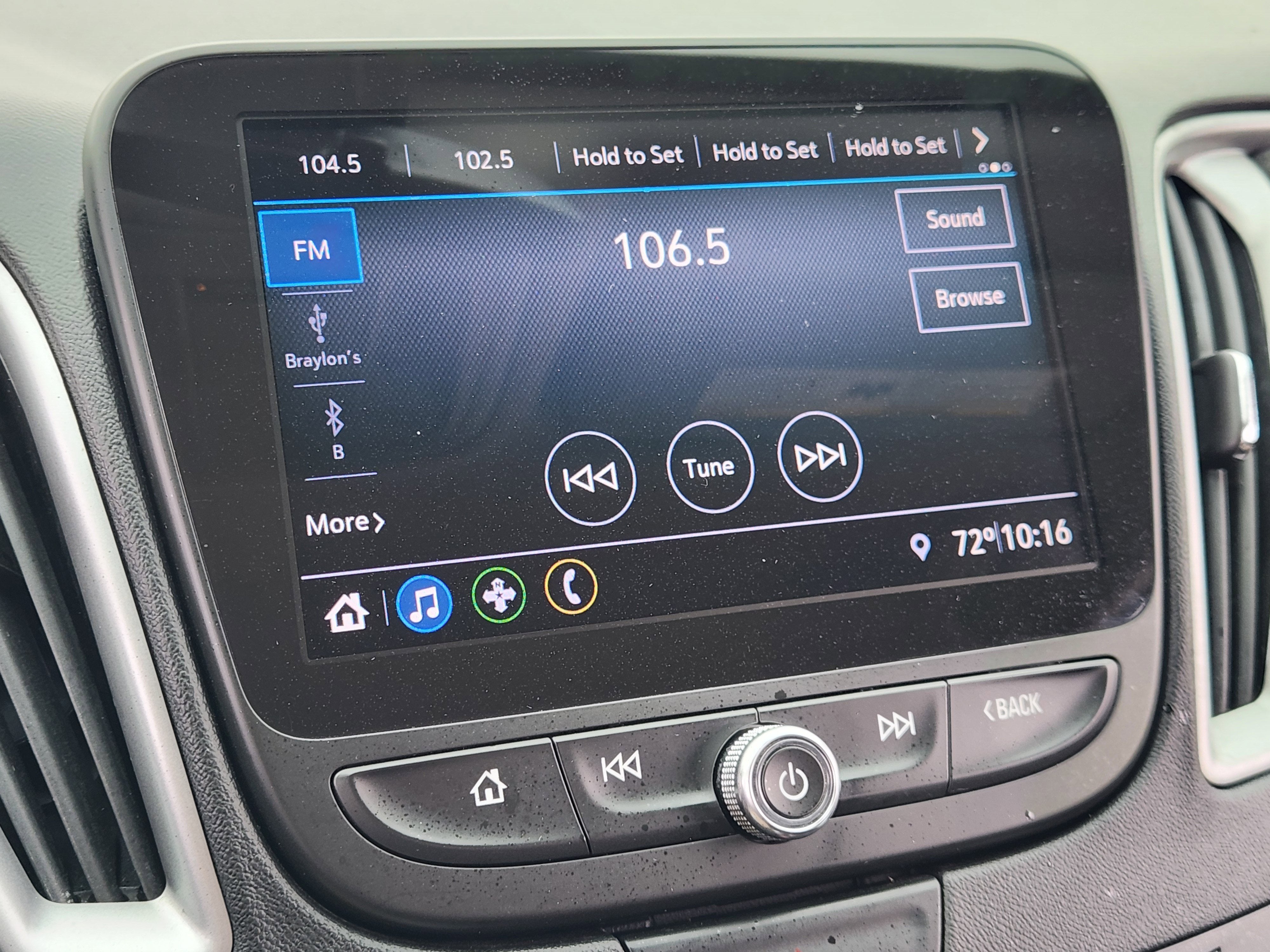 2019 Chevrolet Malibu LS