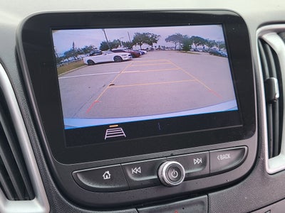 2019 Chevrolet Malibu LS