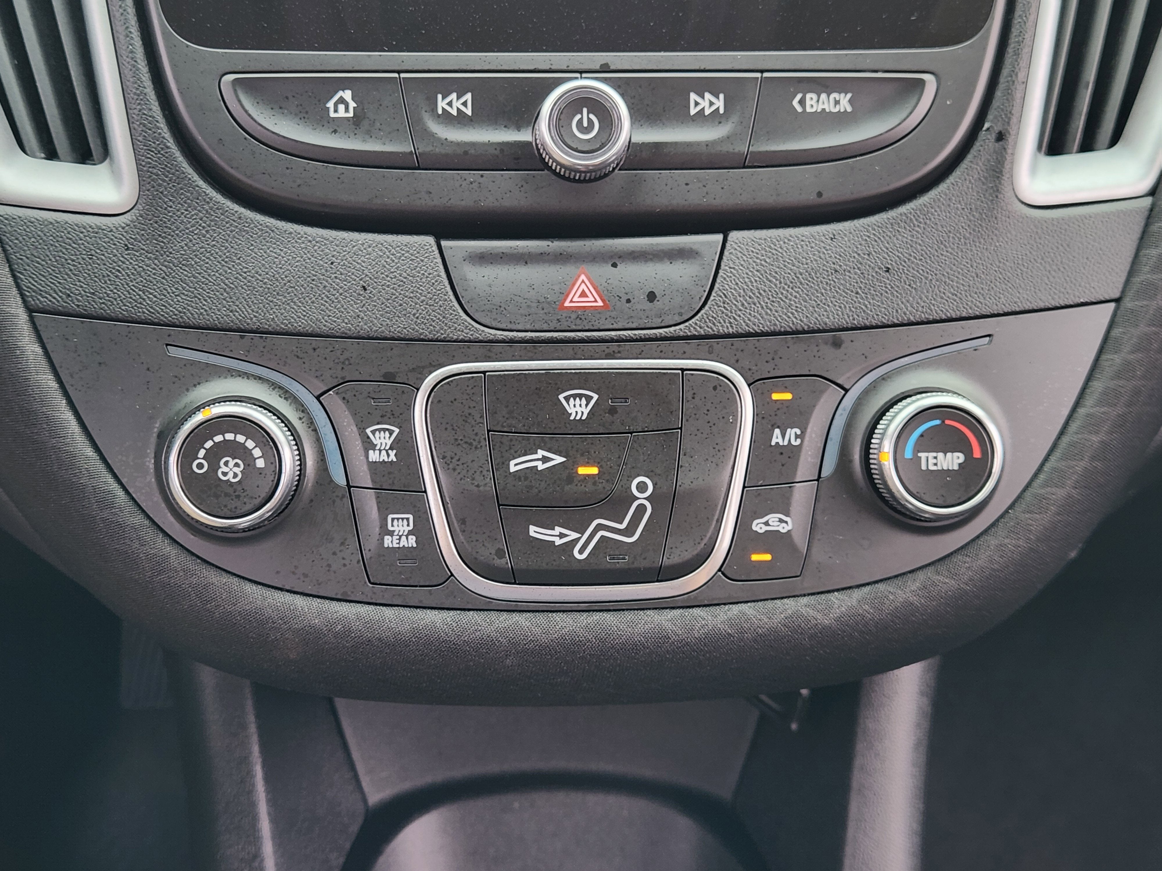 2019 Chevrolet Malibu LS