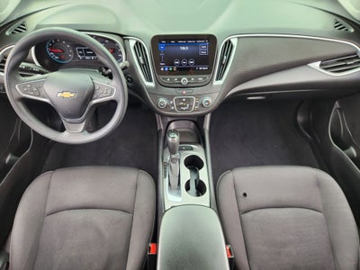 2019 Chevrolet Malibu LS