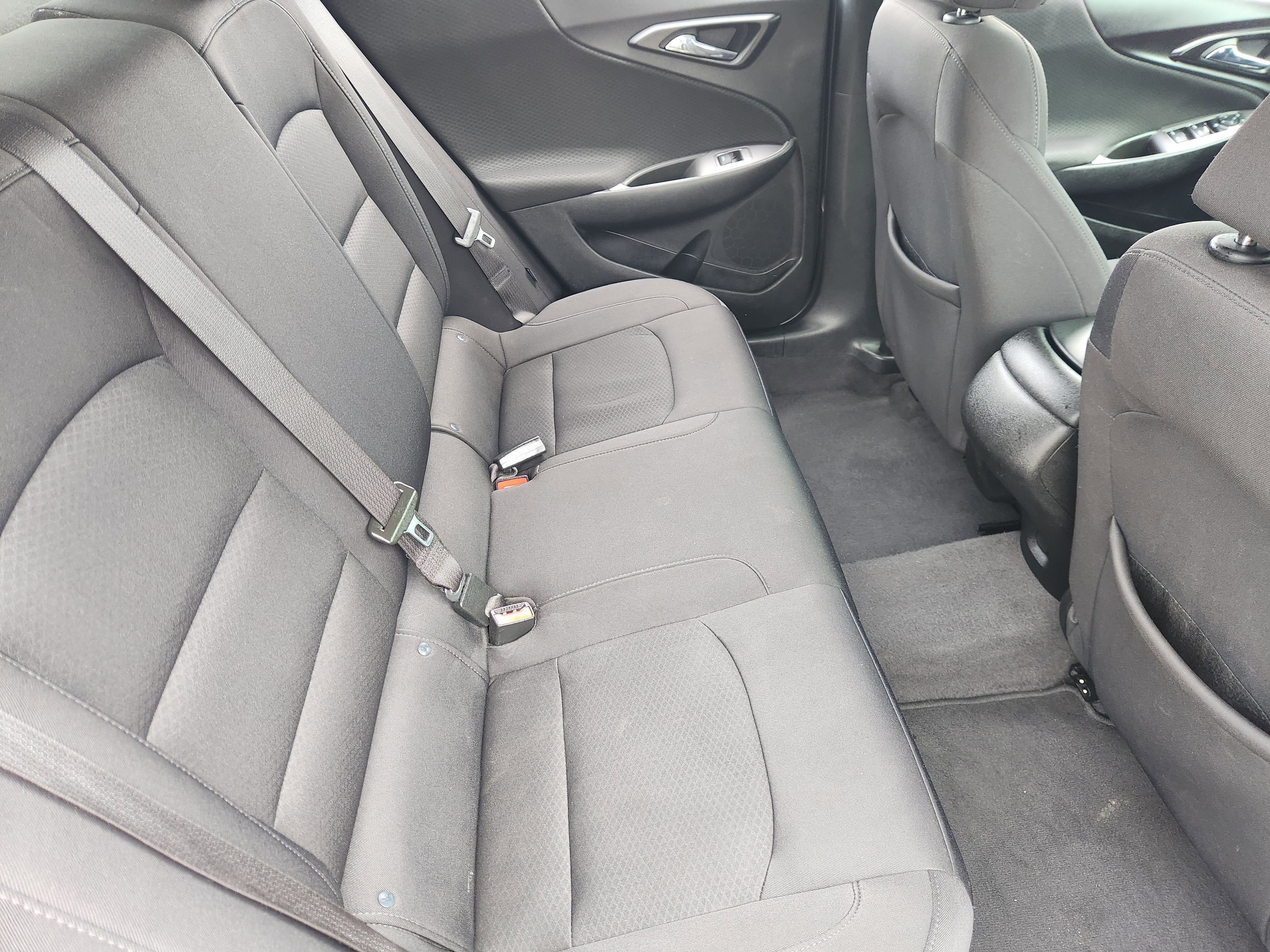 2019 Chevrolet Malibu LS