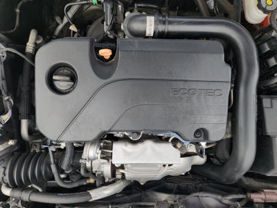 2019 Chevrolet Malibu LS