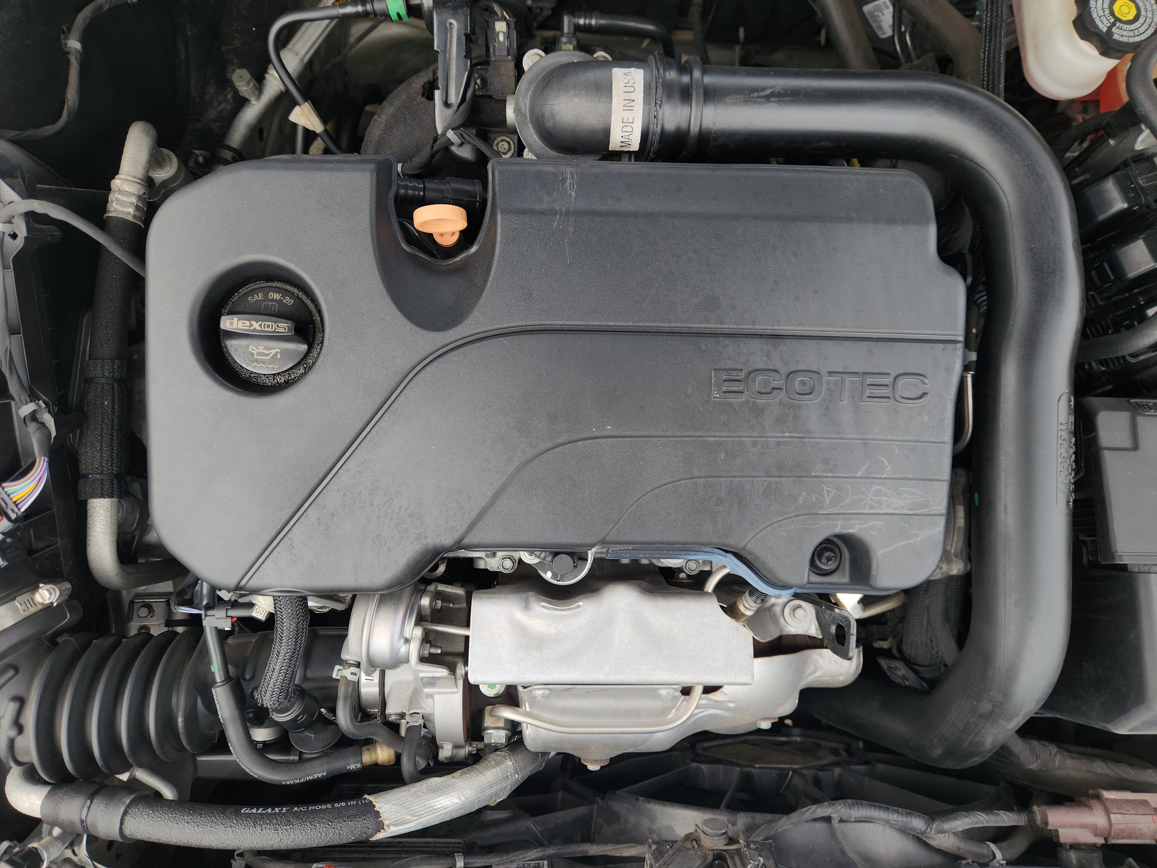 2019 Chevrolet Malibu LS