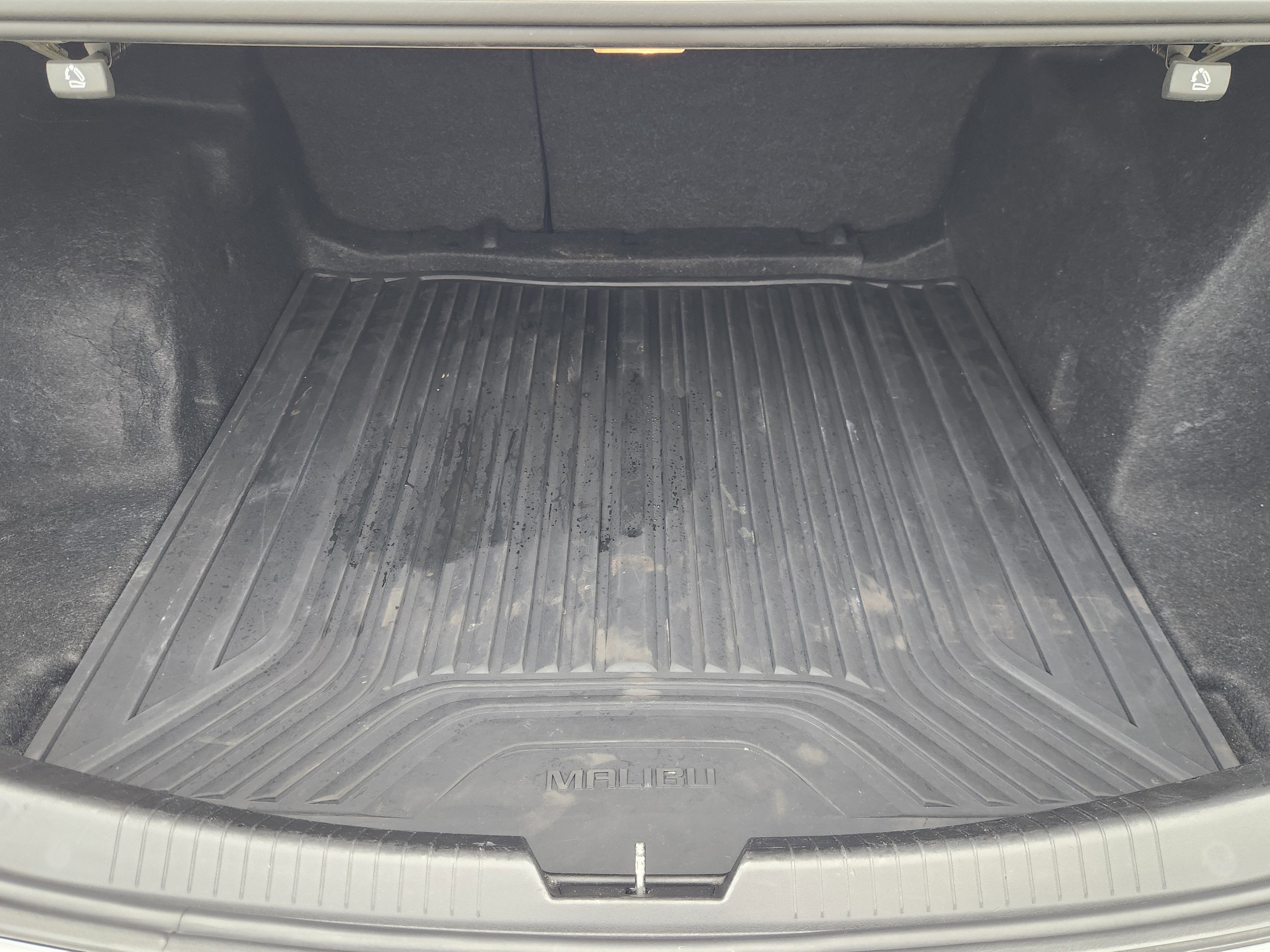 2019 Chevrolet Malibu LS