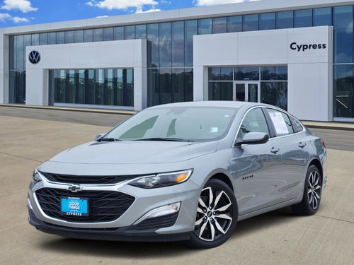 2024 Chevrolet Malibu RS