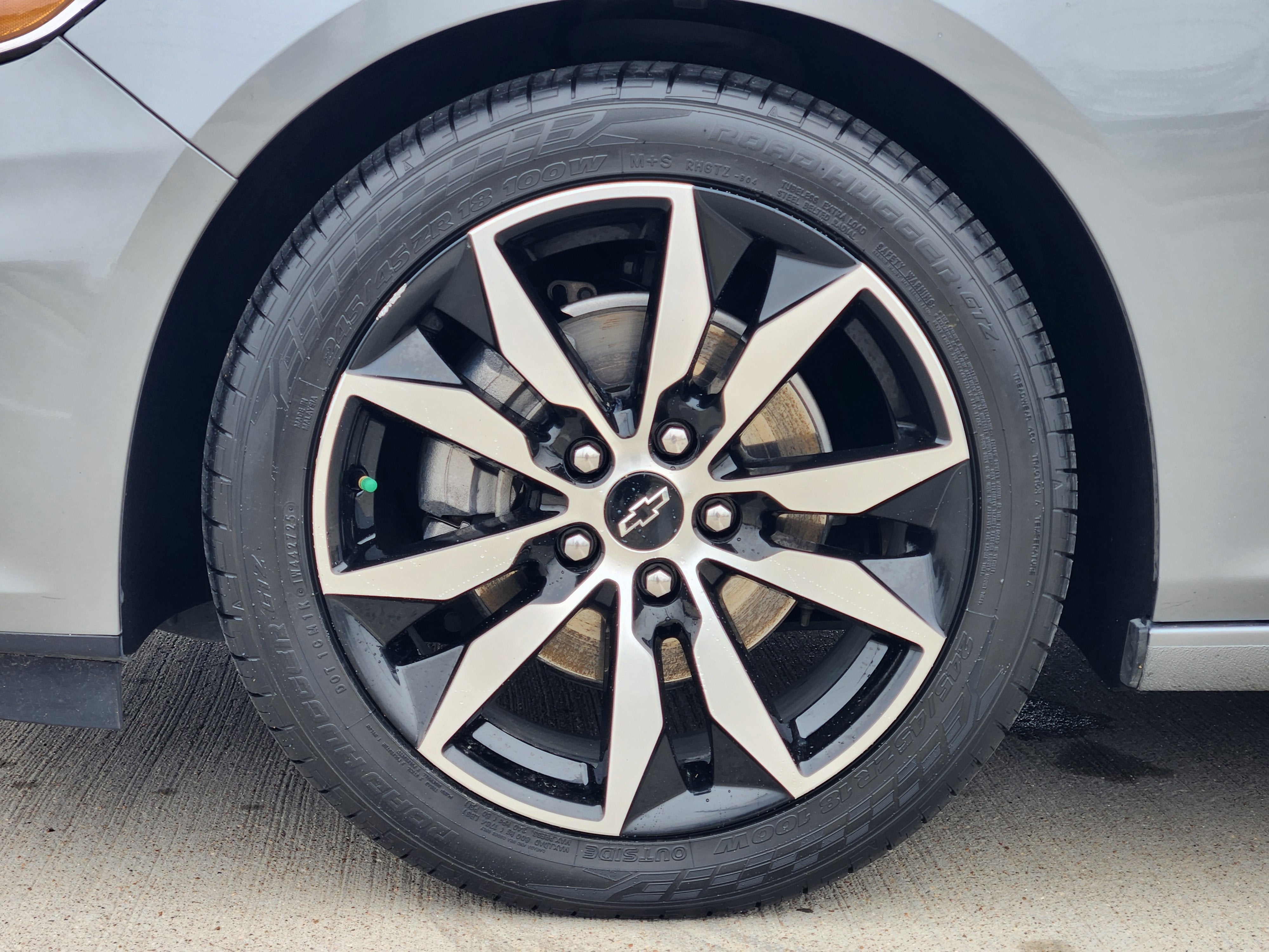 2024 Chevrolet Malibu RS