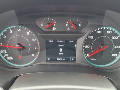 2024 Chevrolet Malibu RS