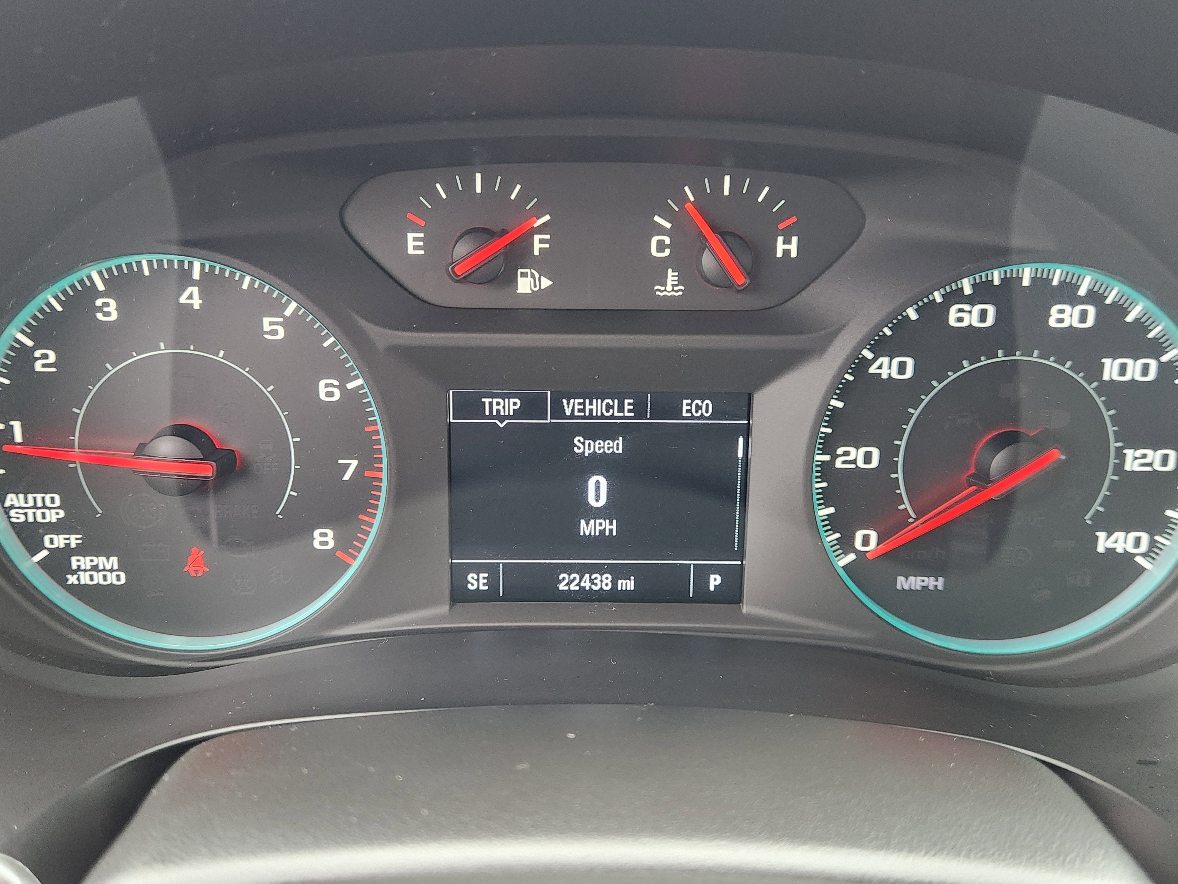 2024 Chevrolet Malibu RS