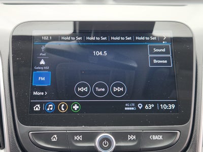 2024 Chevrolet Malibu RS