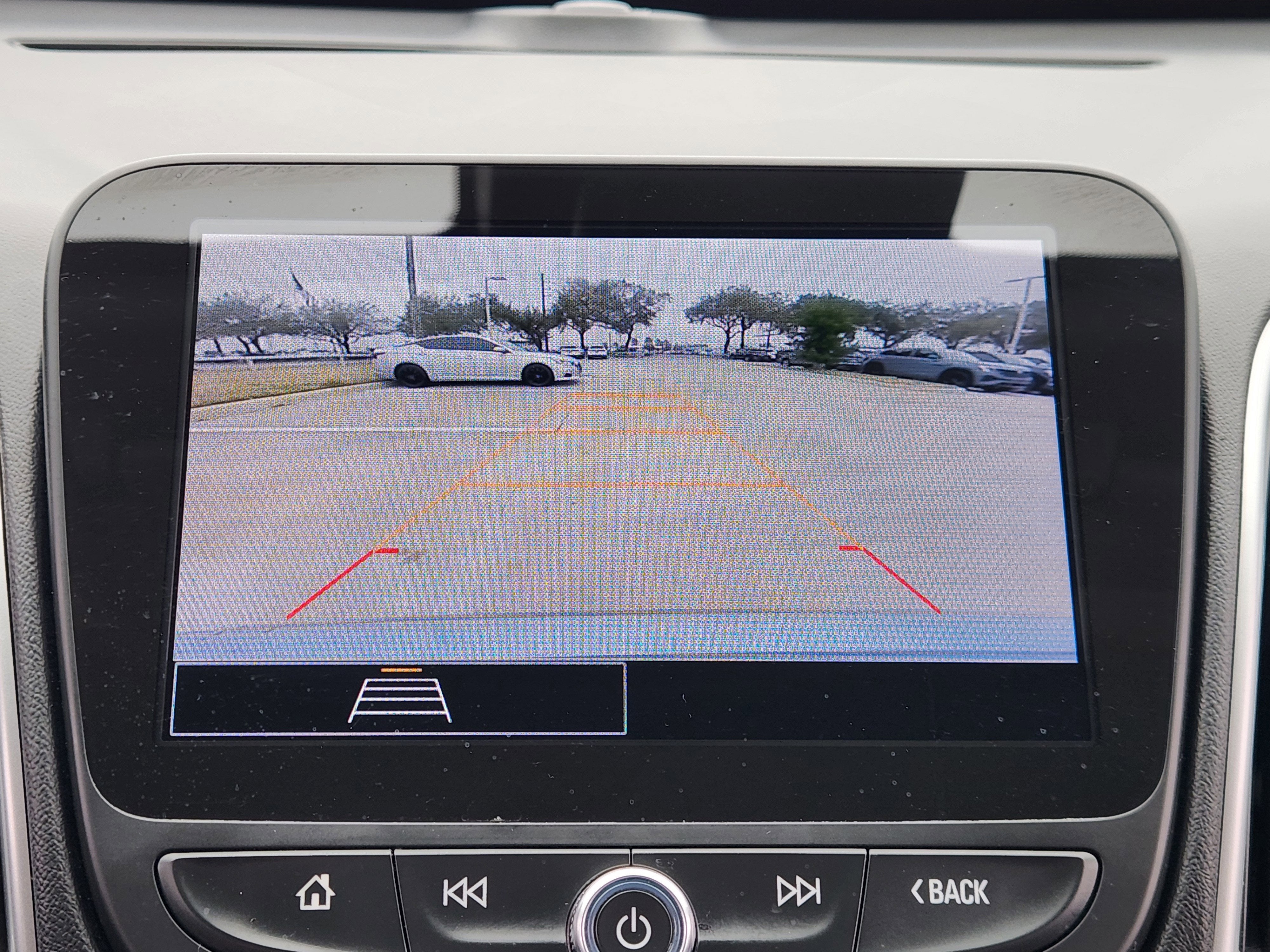 2024 Chevrolet Malibu RS