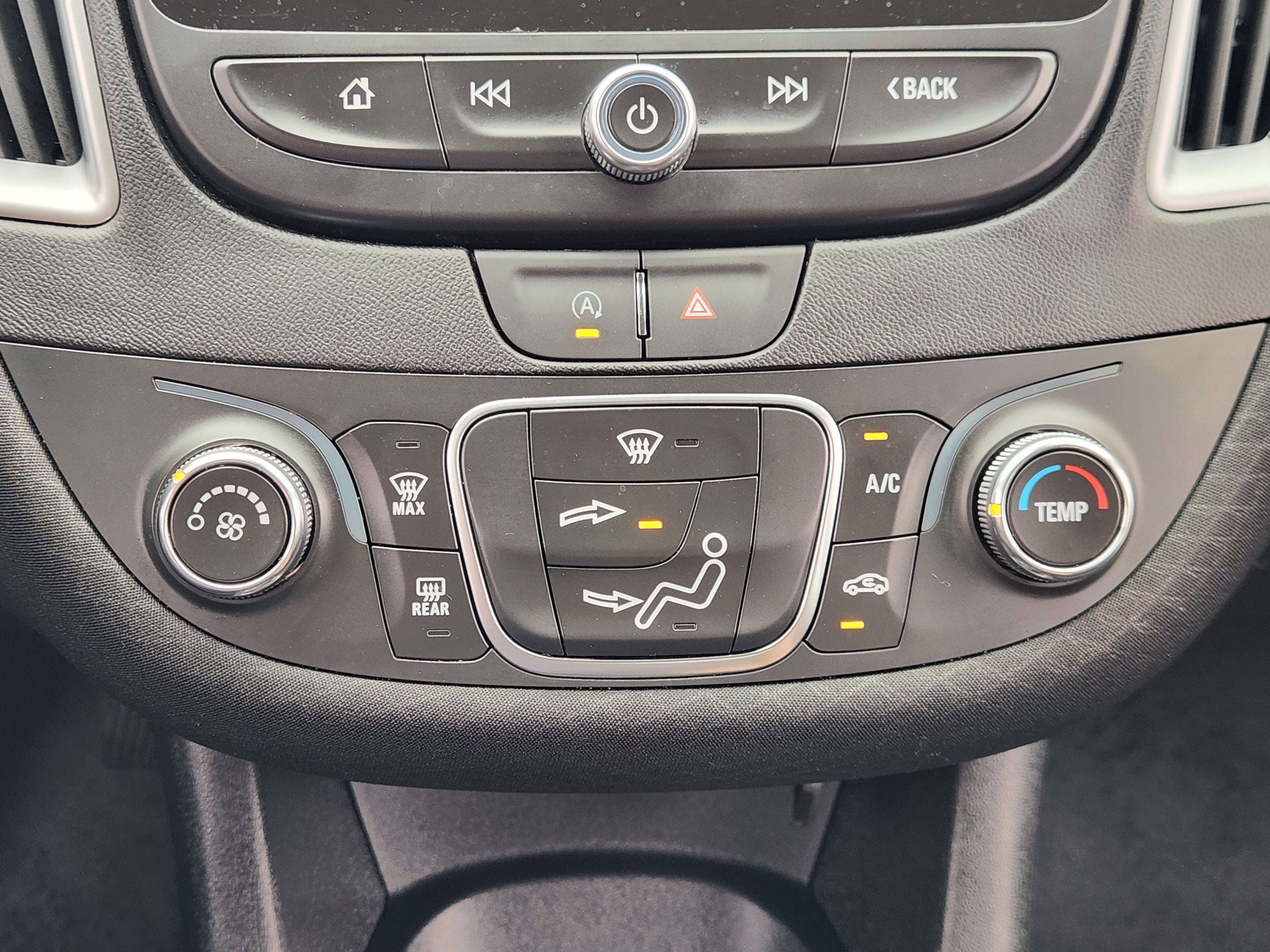 2024 Chevrolet Malibu RS