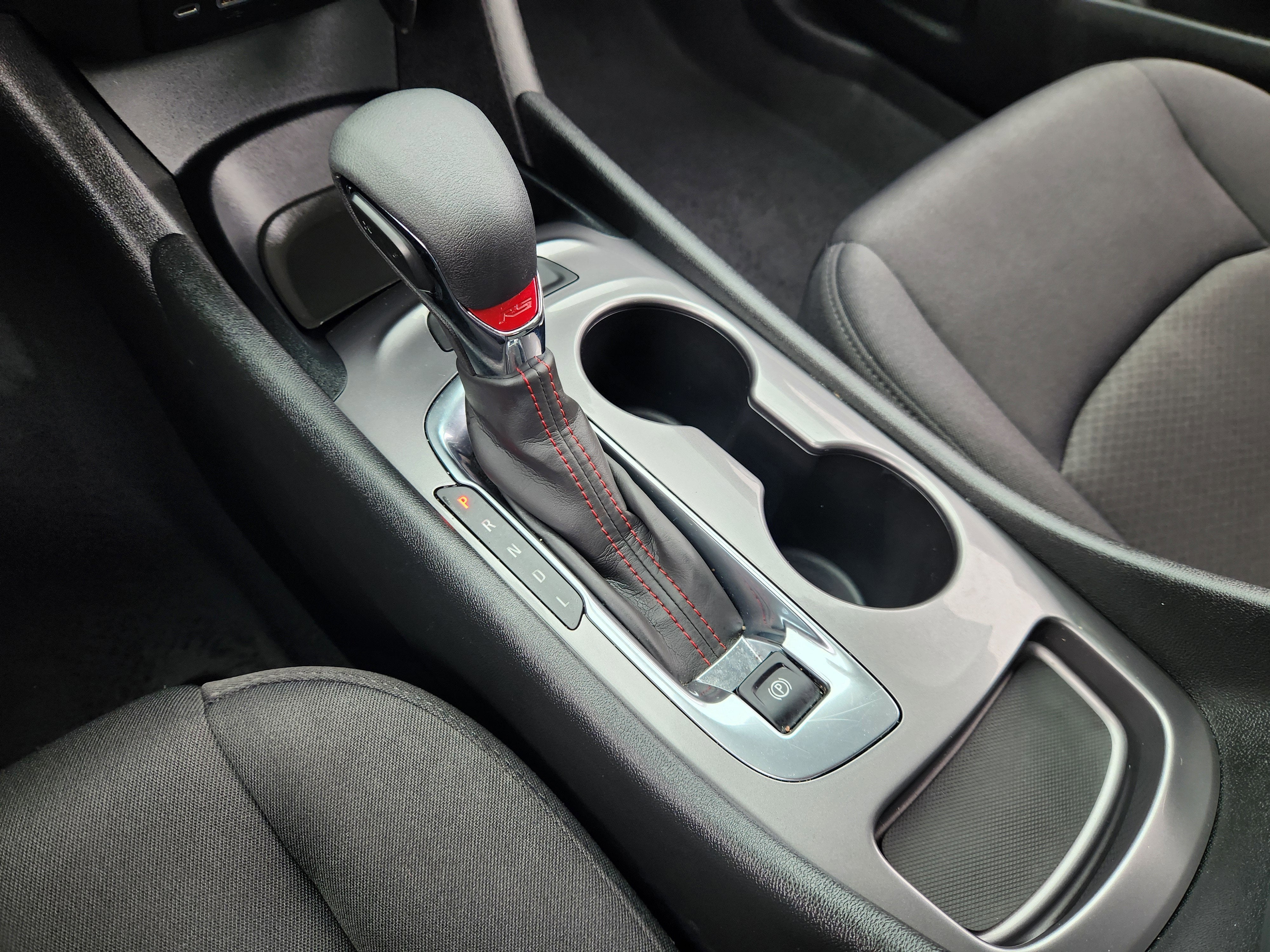 2024 Chevrolet Malibu RS