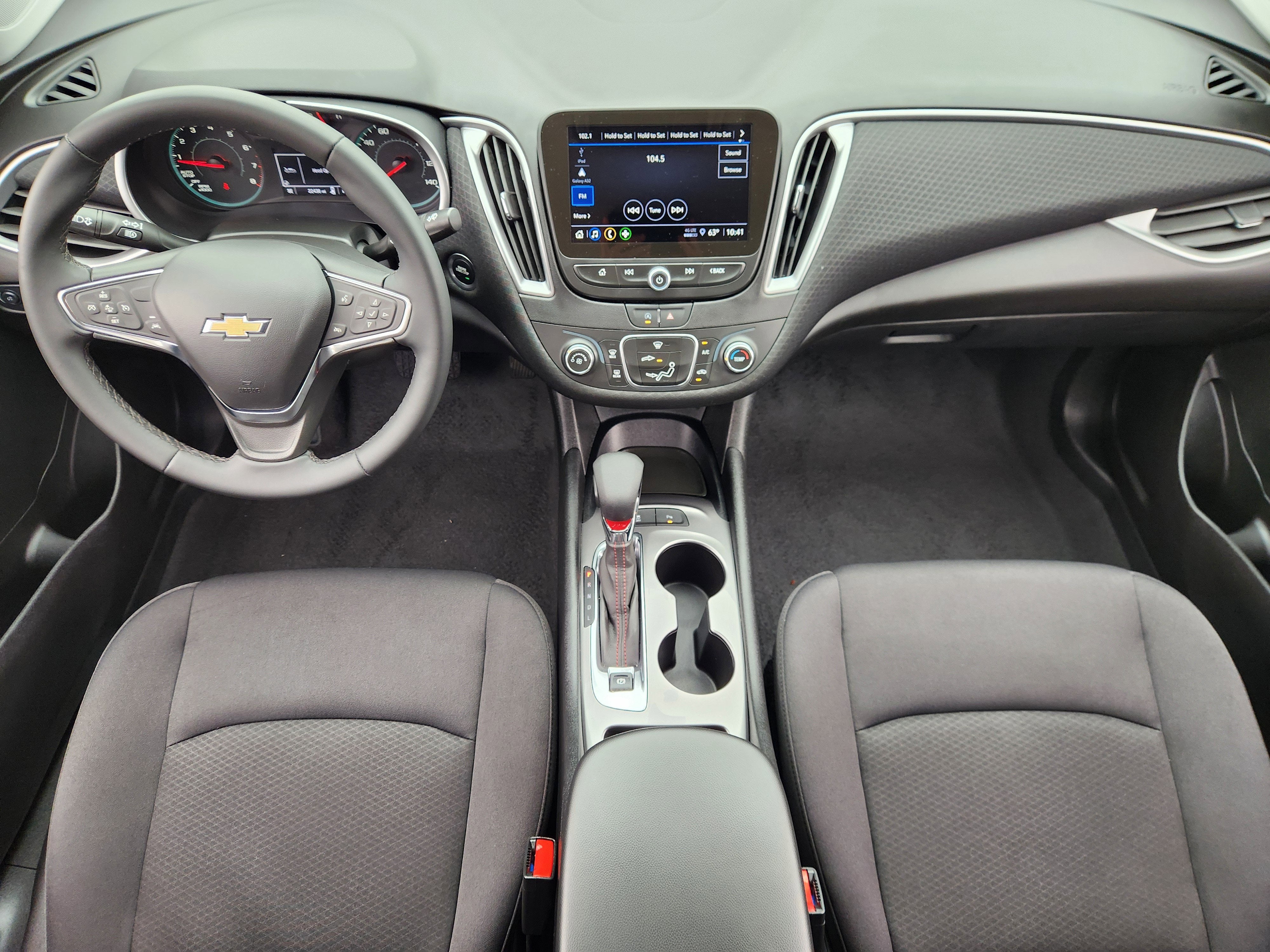 2024 Chevrolet Malibu RS