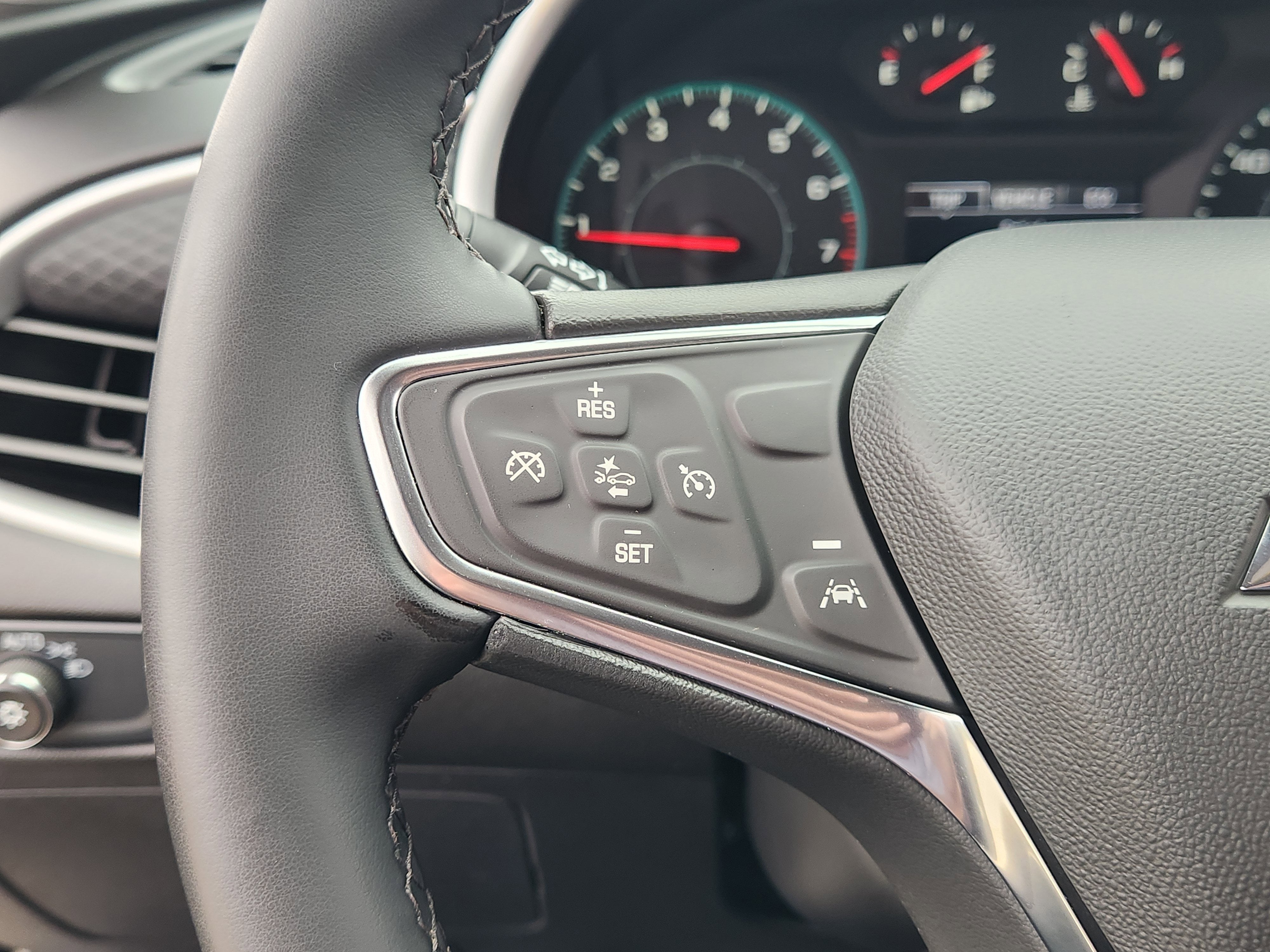 2024 Chevrolet Malibu RS