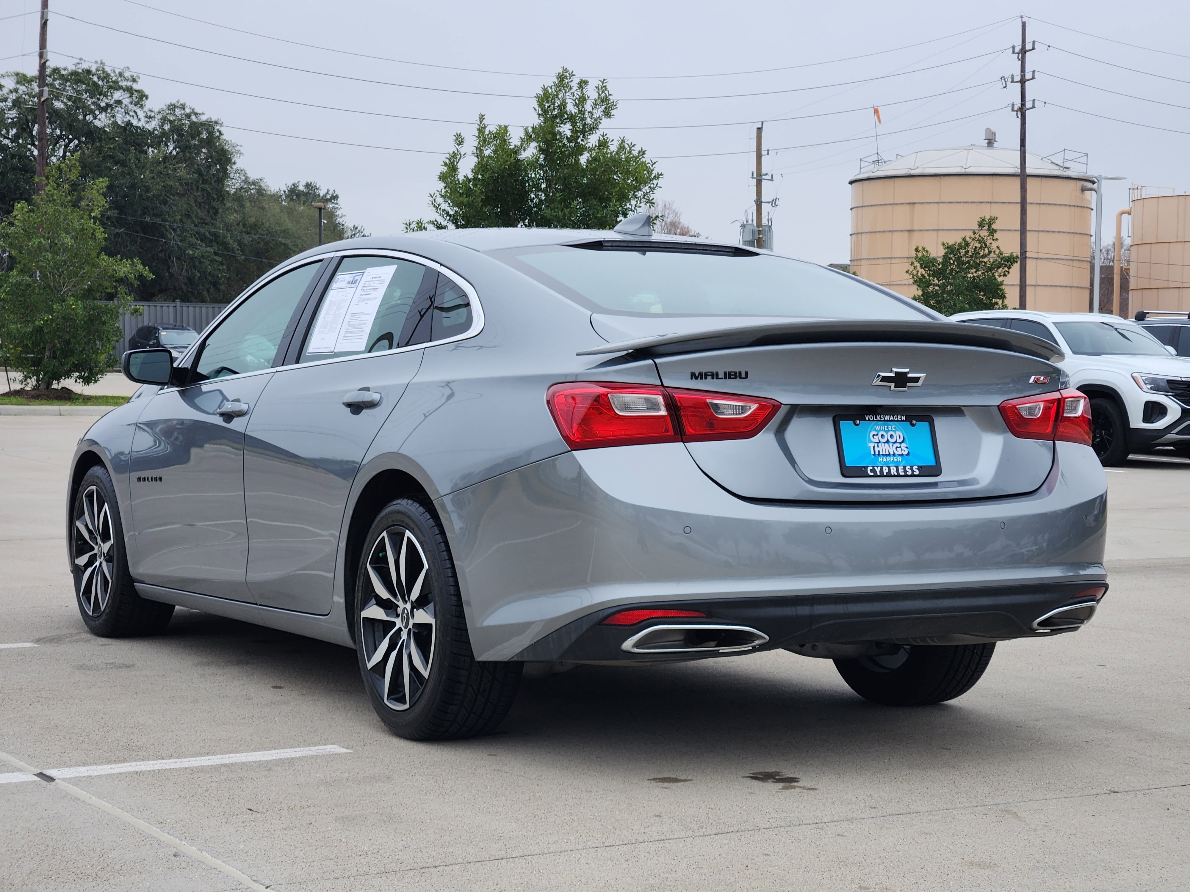 2024 Chevrolet Malibu RS