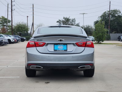 2024 Chevrolet Malibu RS