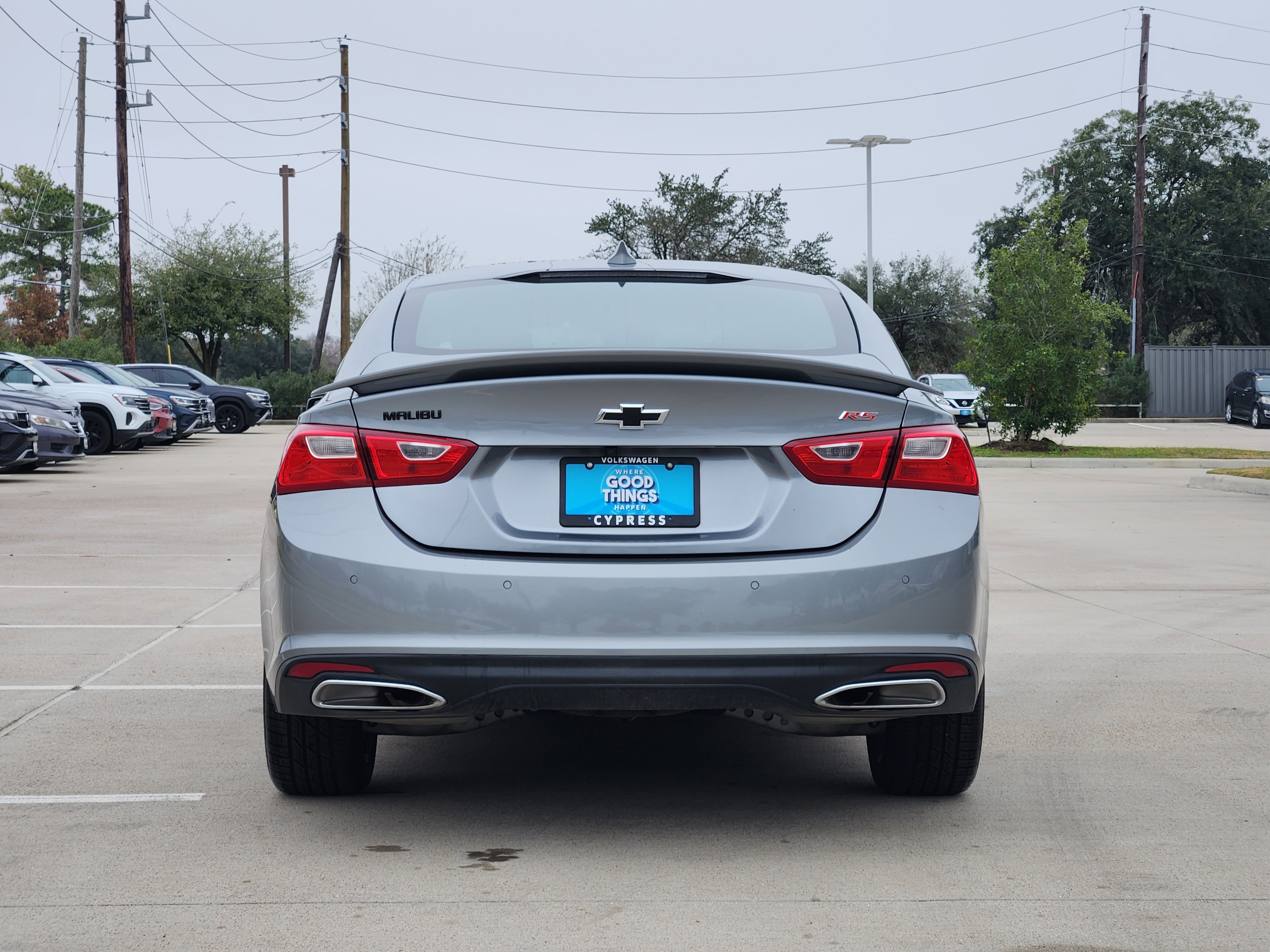 2024 Chevrolet Malibu RS