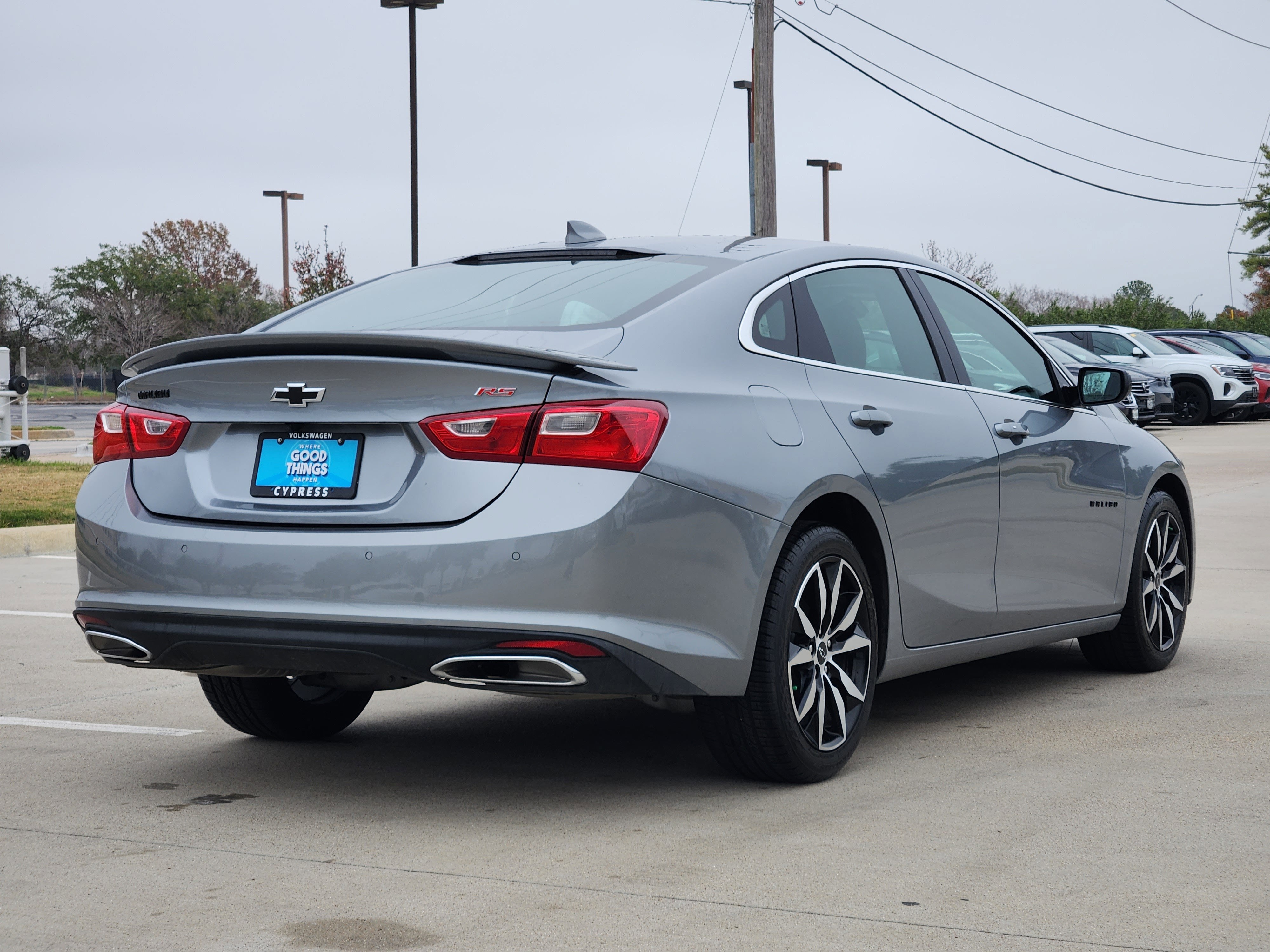 2024 Chevrolet Malibu RS