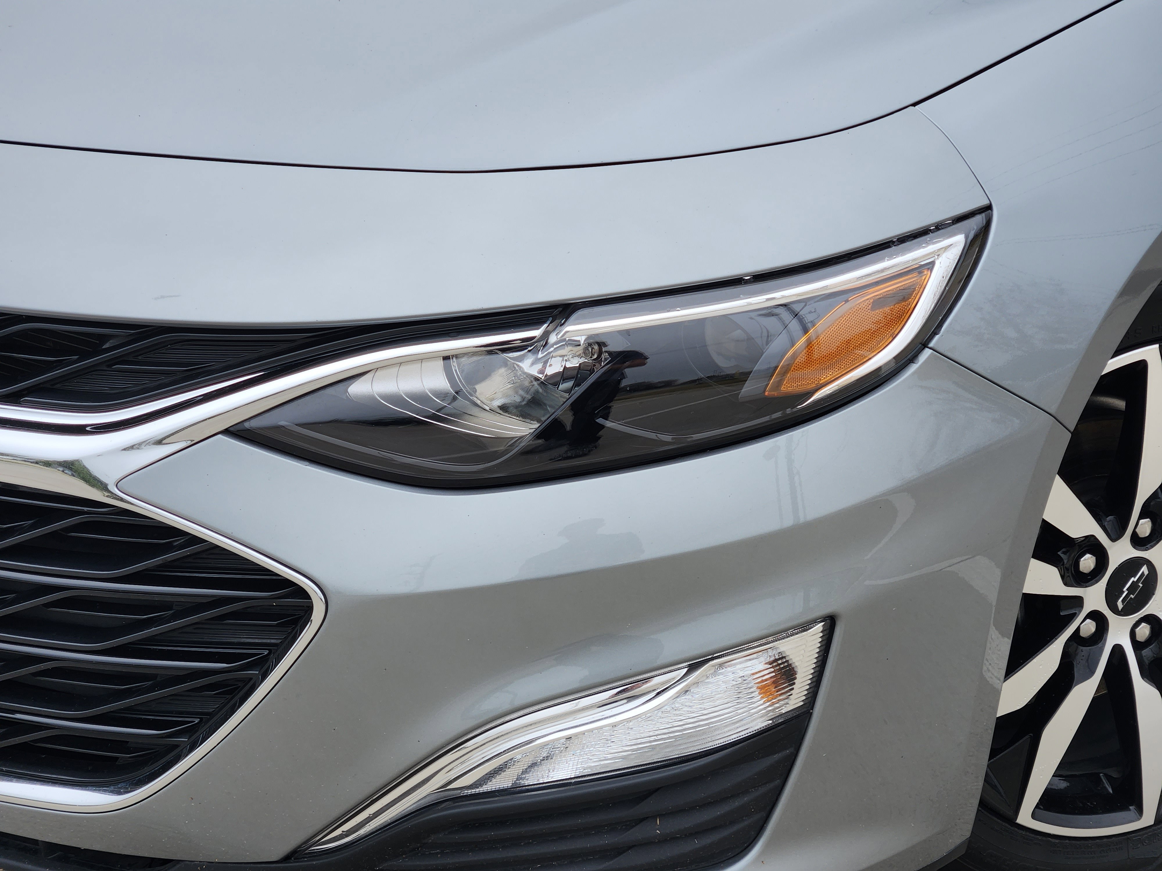 2024 Chevrolet Malibu RS