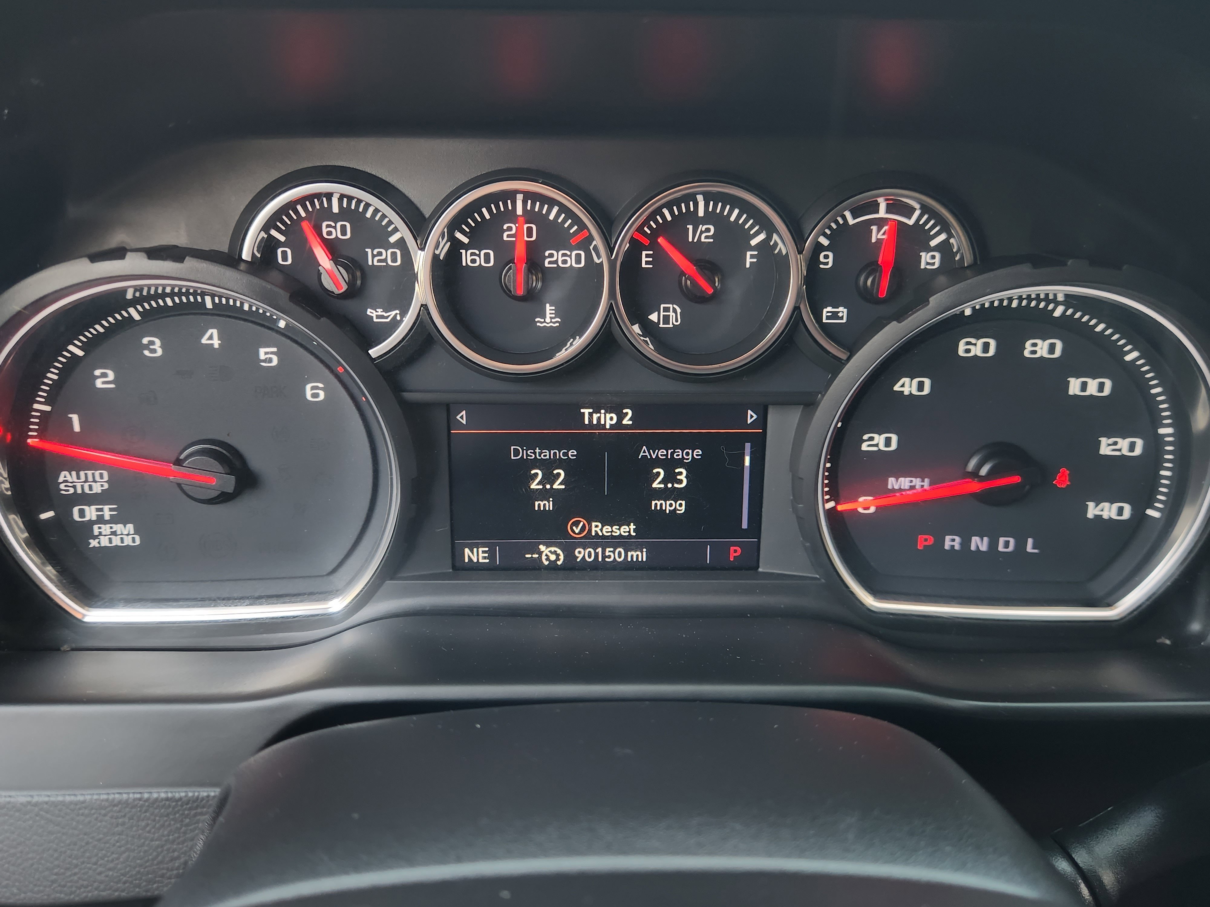 2021 Chevrolet Silverado 1500 RST