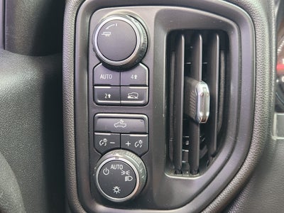 2019 Chevrolet Silverado 1500 Custom
