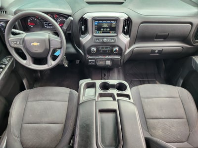 2019 Chevrolet Silverado 1500 Custom