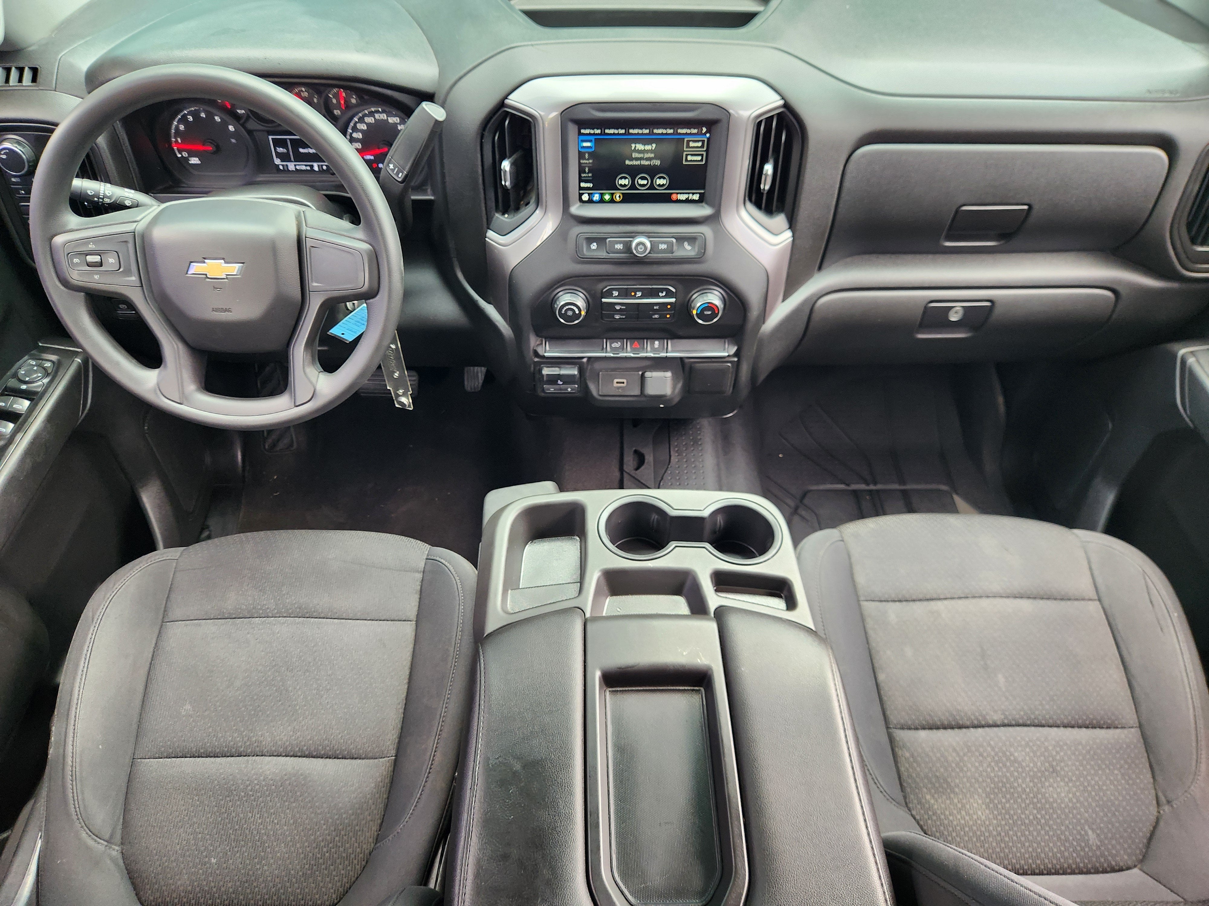 2019 Chevrolet Silverado 1500 Custom
