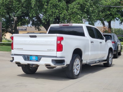 2019 Chevrolet Silverado 1500 Custom