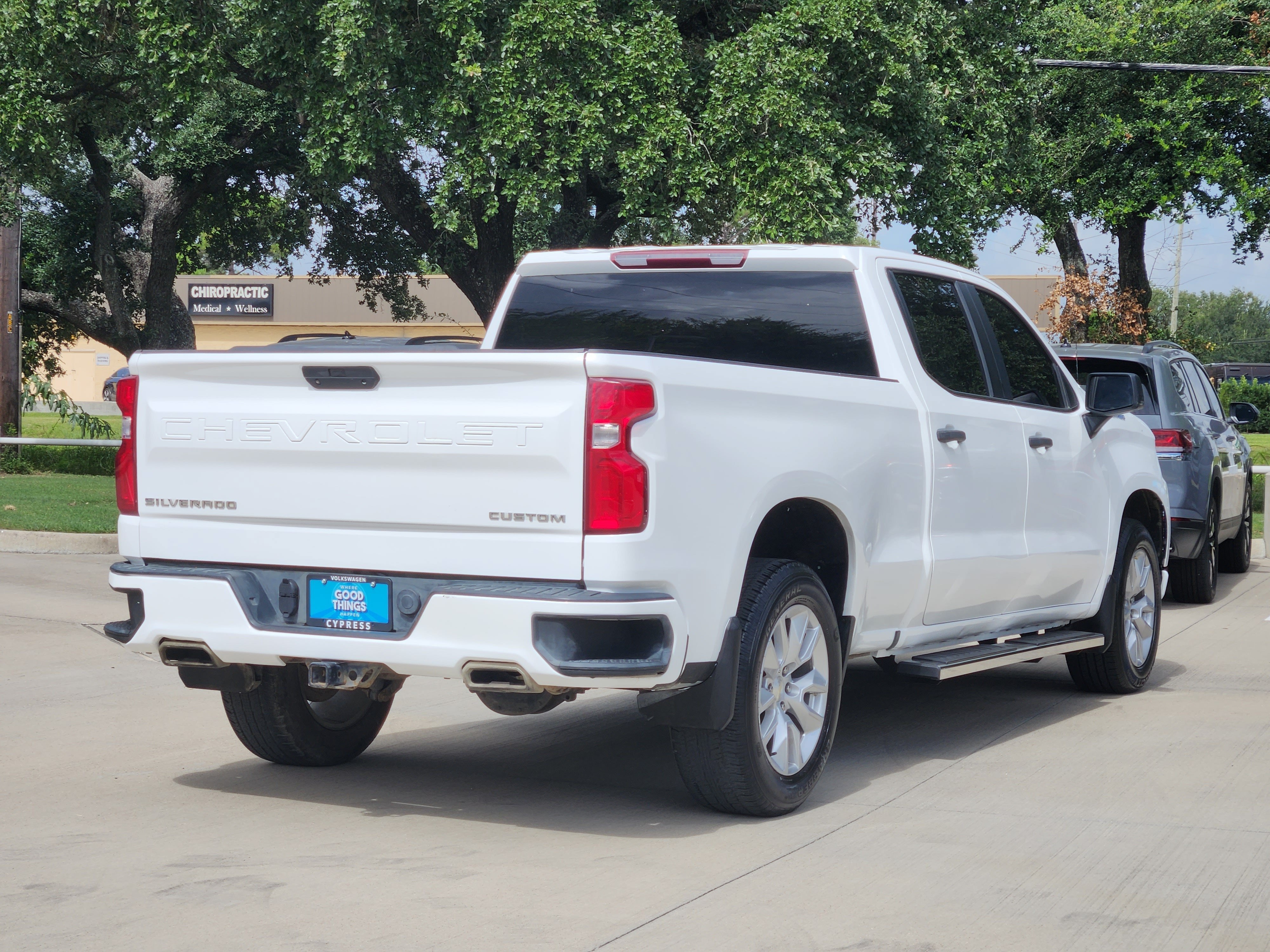 2019 Chevrolet Silverado 1500 Custom
