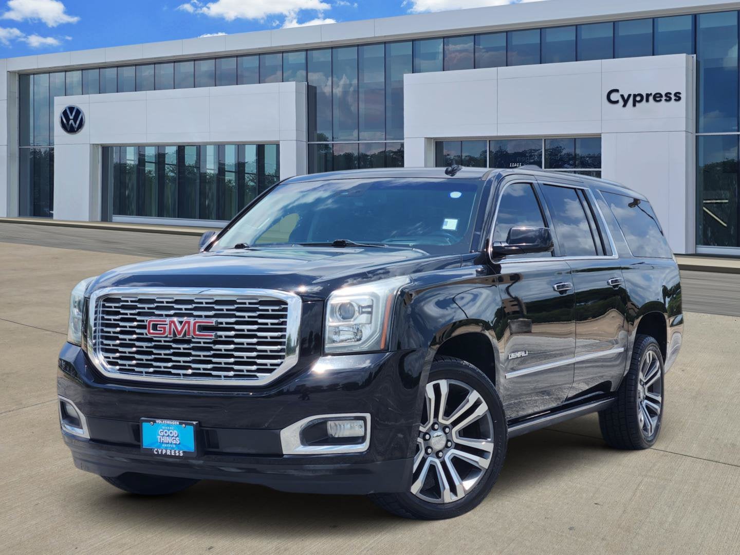 2019 GMC Yukon XL Denali
