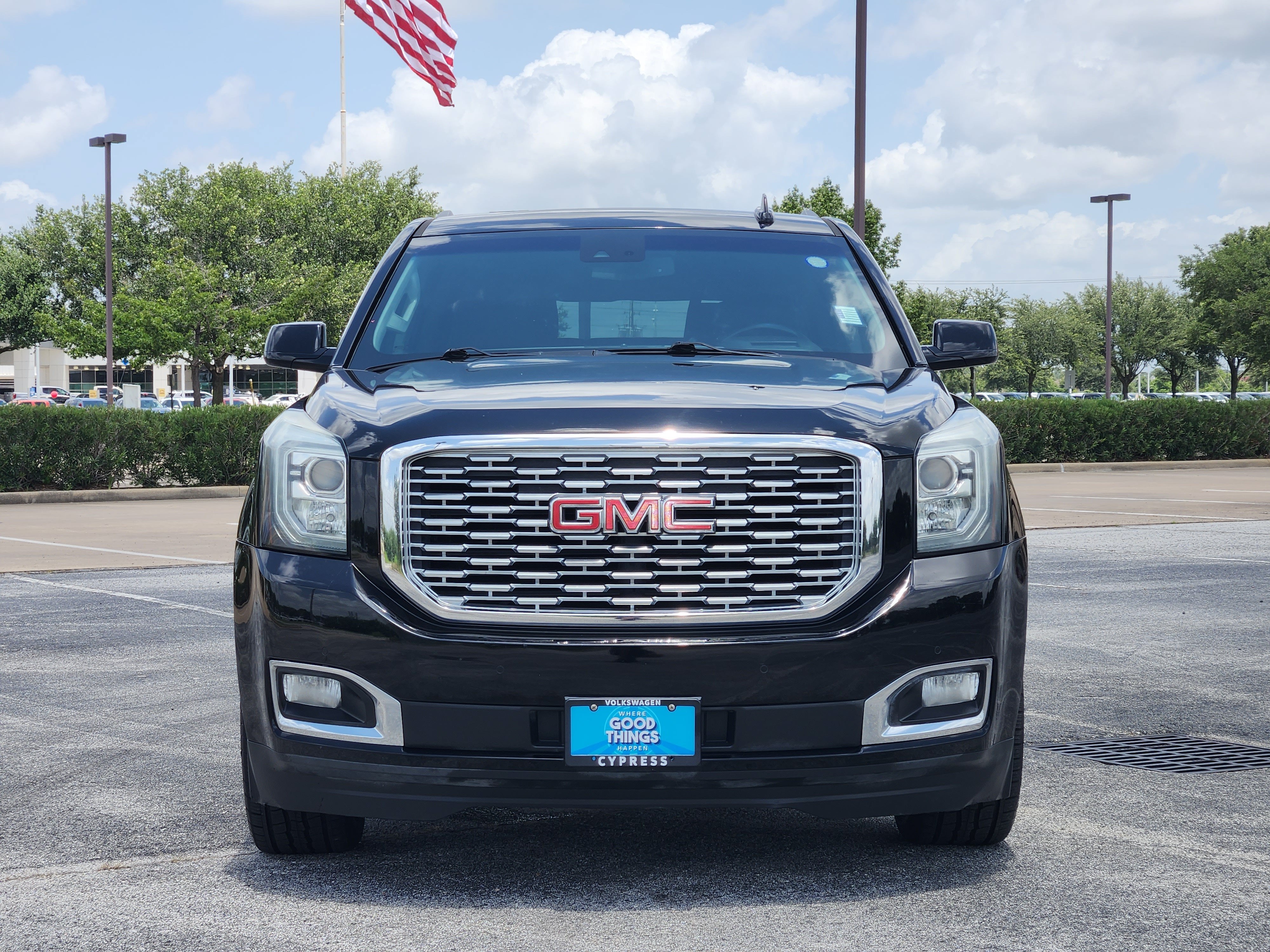2019 GMC Yukon XL Denali