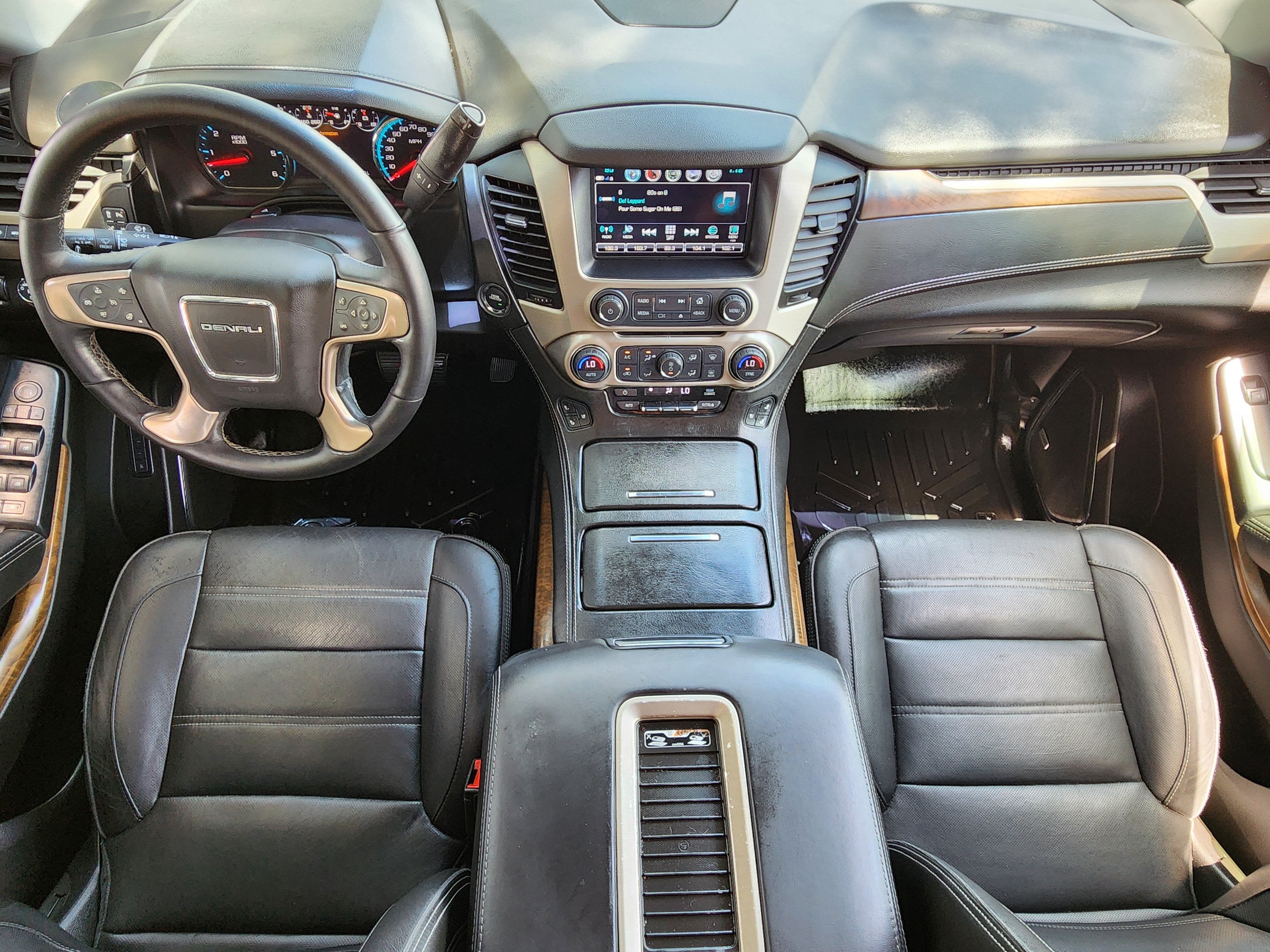 2019 GMC Yukon XL Denali
