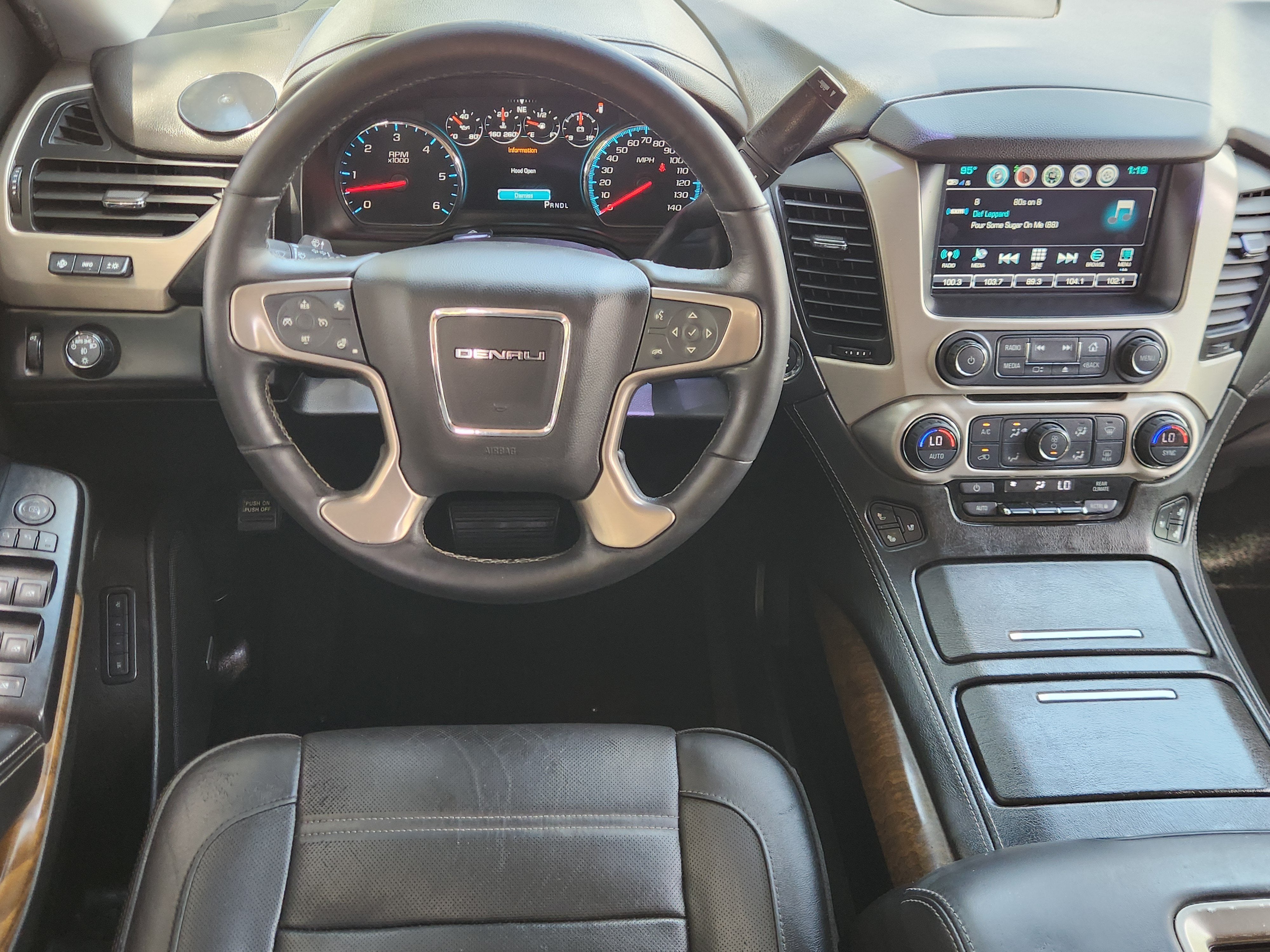 2019 GMC Yukon XL Denali